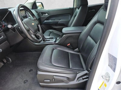 2020 Chevrolet Colorado Z71