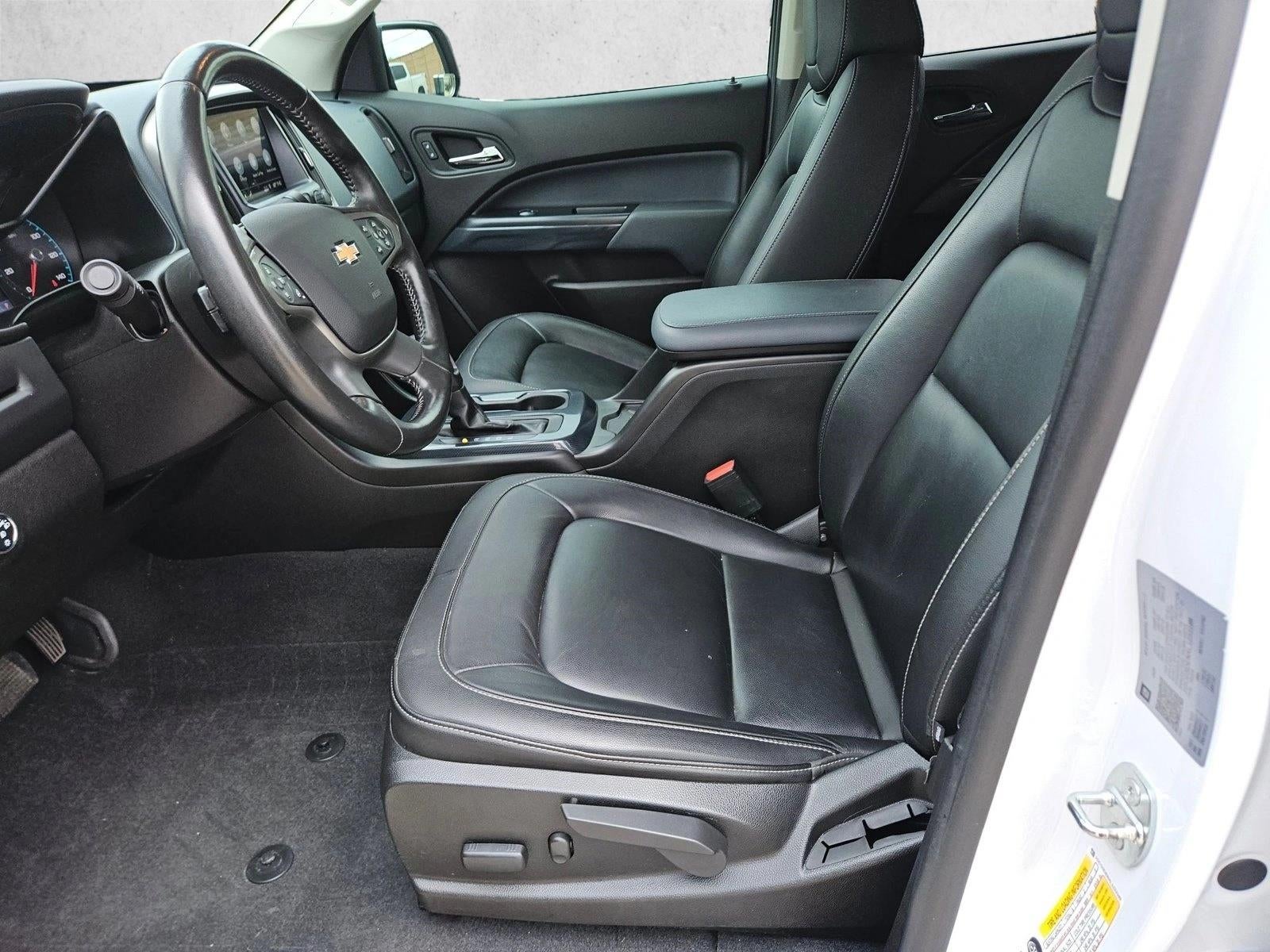 2020 Chevrolet Colorado Z71