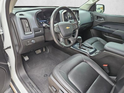 2020 Chevrolet Colorado Z71