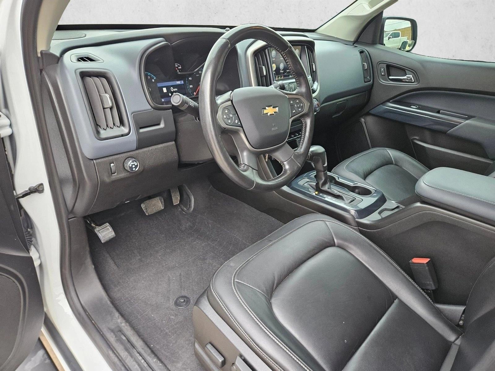 2020 Chevrolet Colorado Z71