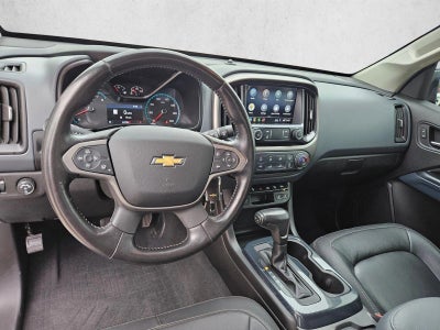2020 Chevrolet Colorado Z71