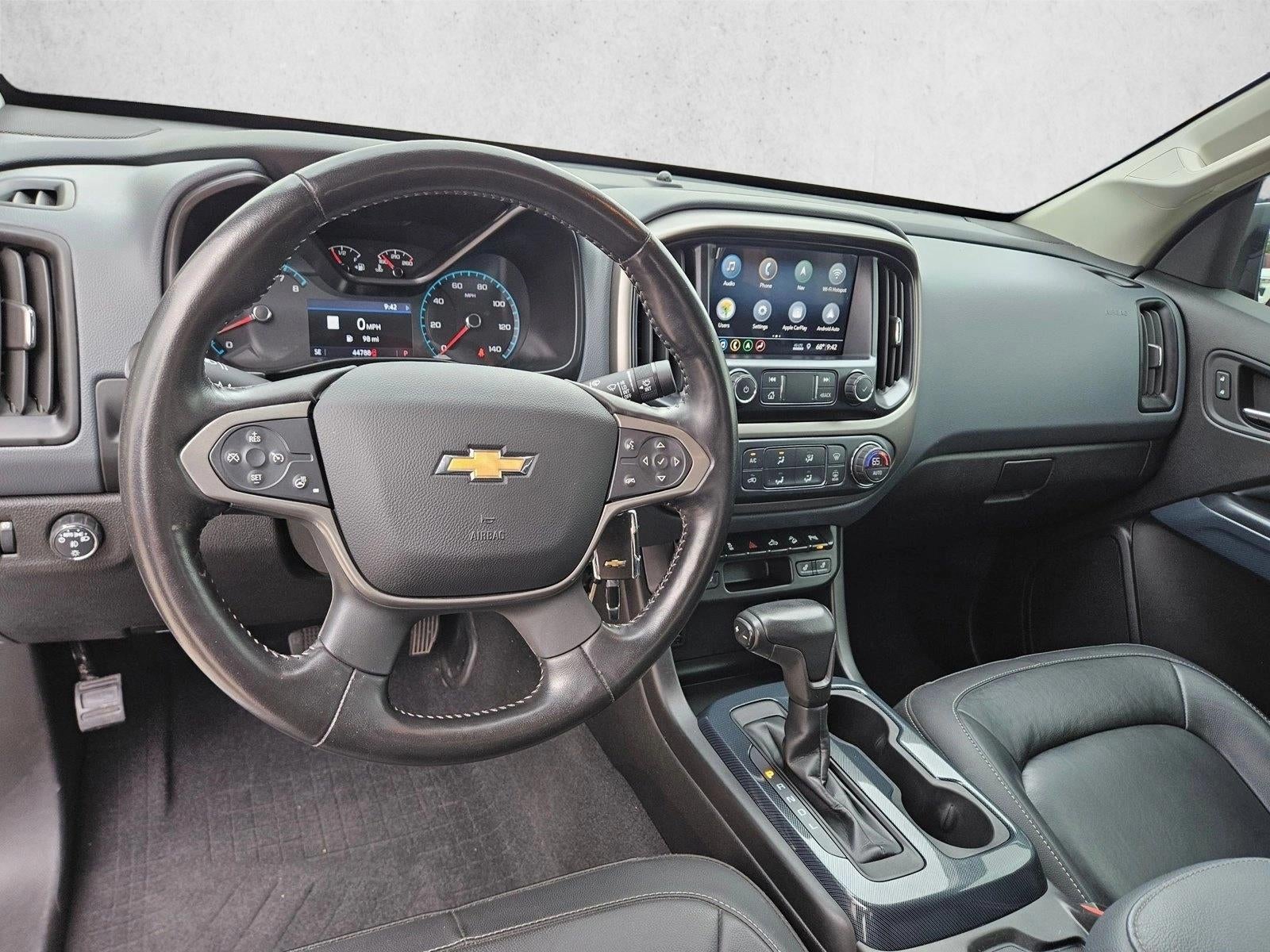 2020 Chevrolet Colorado Z71