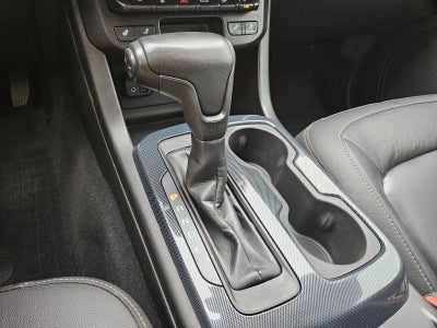 2020 Chevrolet Colorado Z71