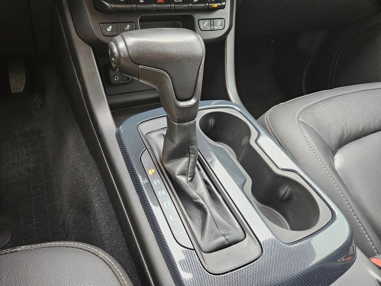 2020 Chevrolet Colorado Z71