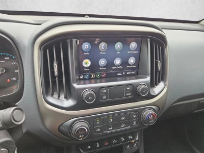 2020 Chevrolet Colorado Z71