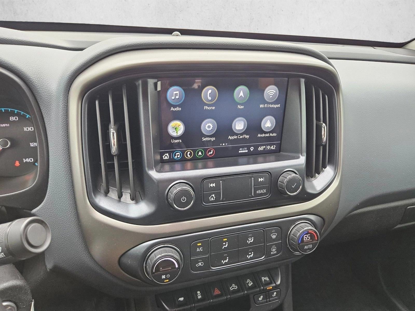 2020 Chevrolet Colorado Z71