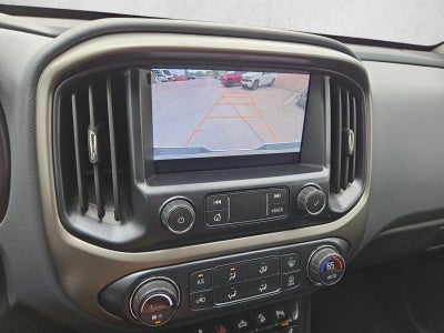 2020 Chevrolet Colorado Z71