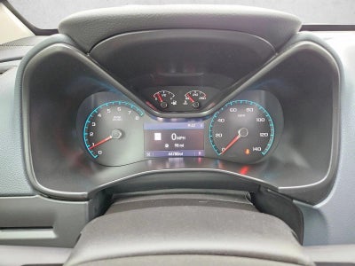 2020 Chevrolet Colorado Z71