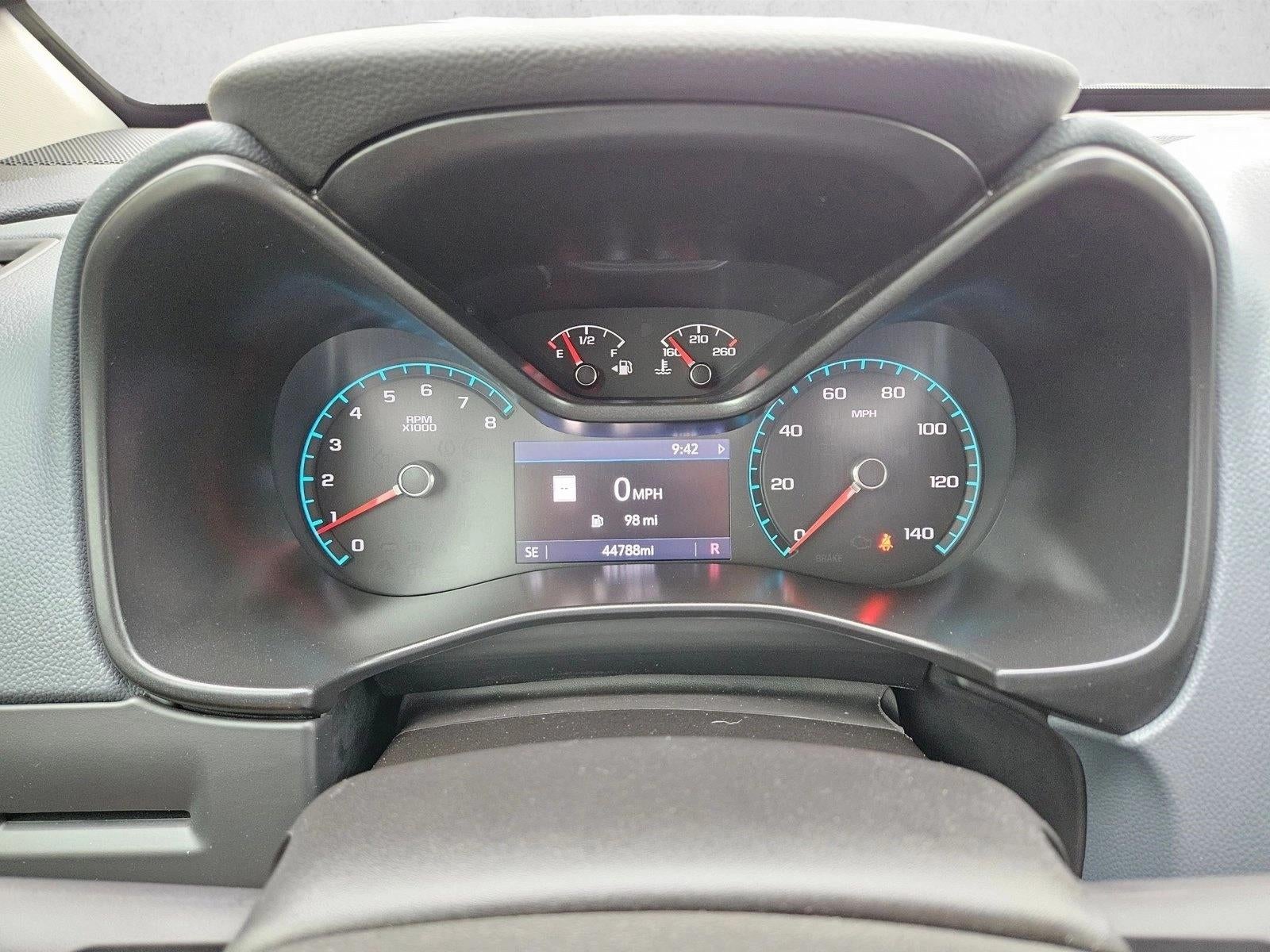 2020 Chevrolet Colorado Z71