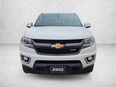 2020 Chevrolet Colorado Z71
