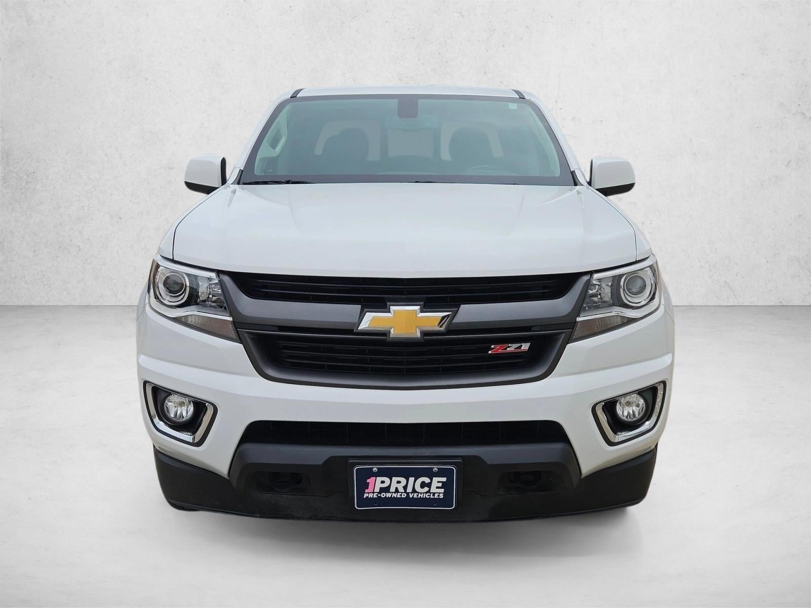 2020 Chevrolet Colorado Z71