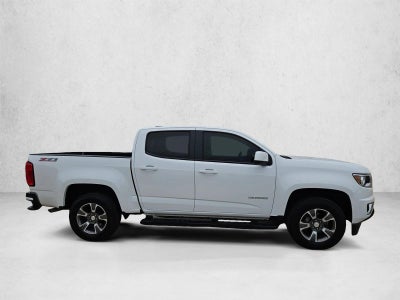 2020 Chevrolet Colorado Z71