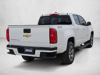 2020 Chevrolet Colorado Z71