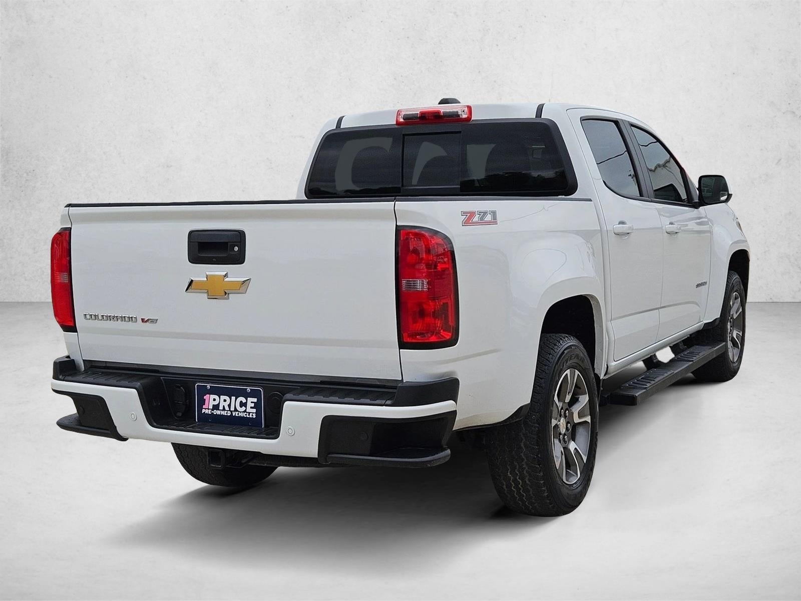 2020 Chevrolet Colorado Z71