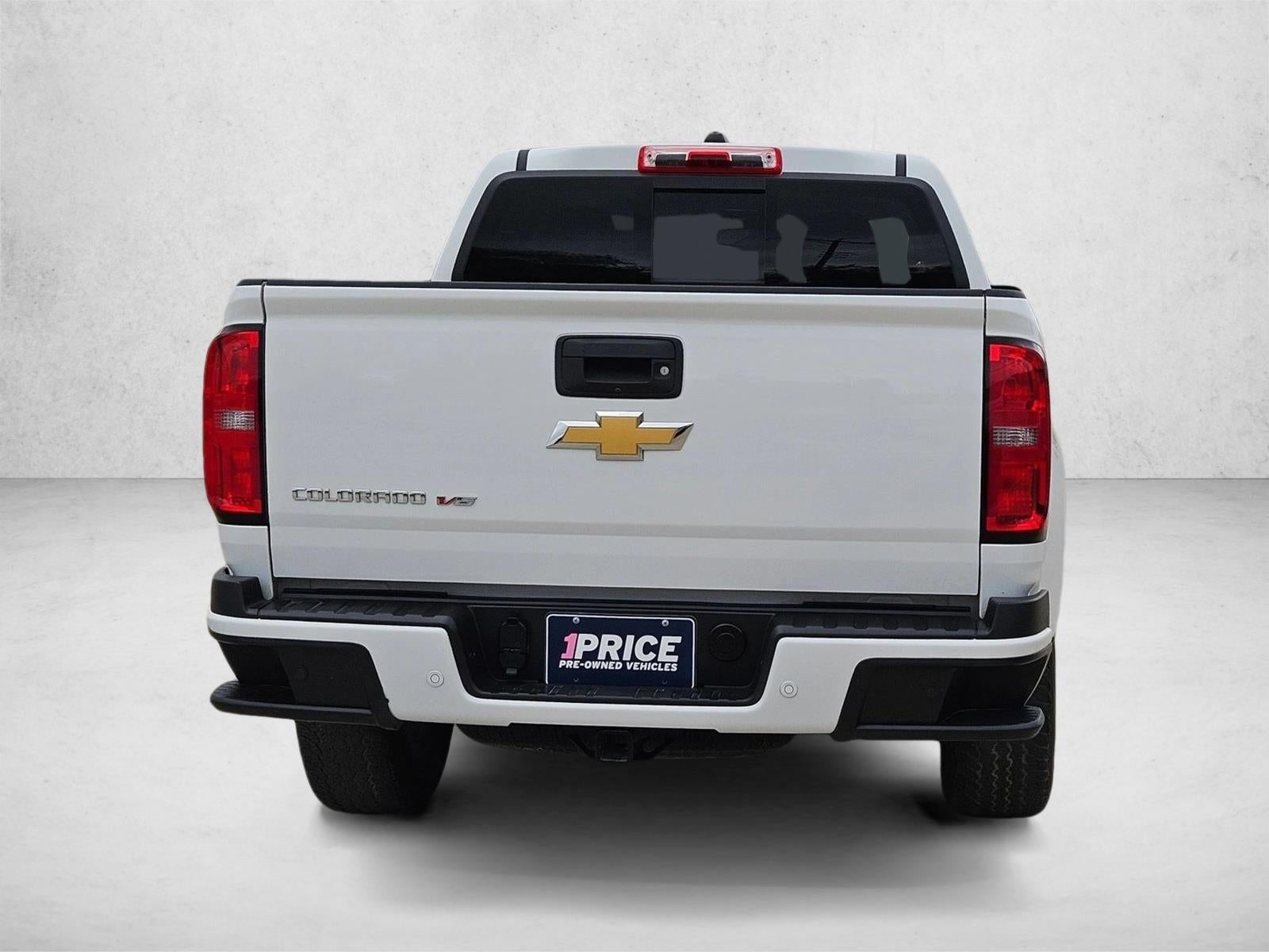 2020 Chevrolet Colorado Z71