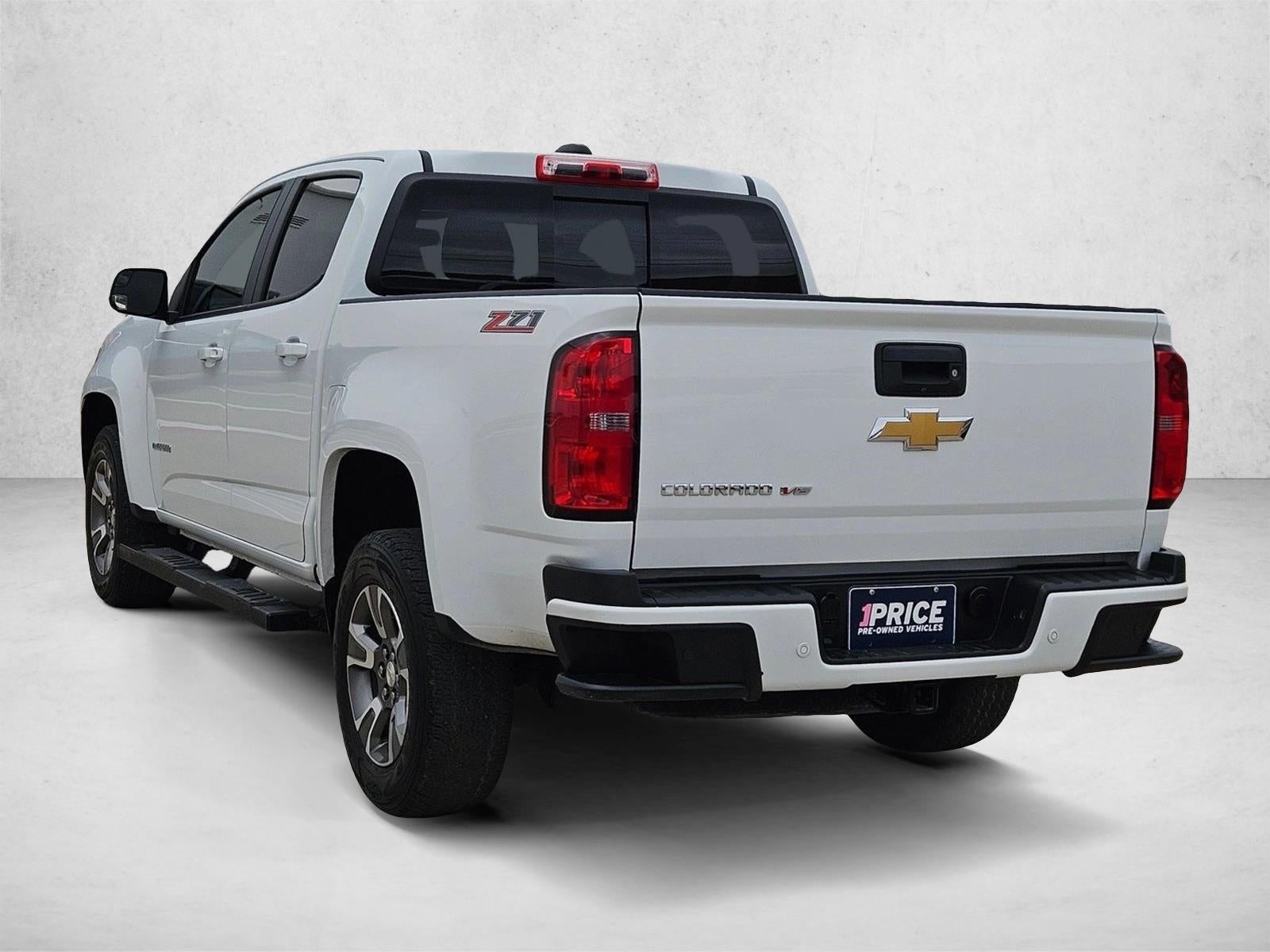 2020 Chevrolet Colorado Z71