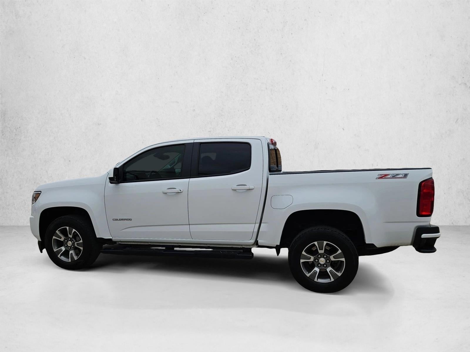 2020 Chevrolet Colorado Z71