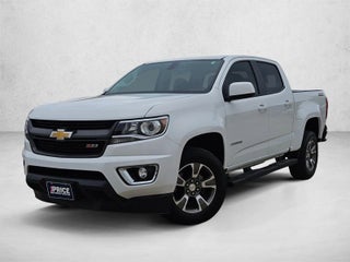 2020 Chevrolet Colorado 2WD Z71