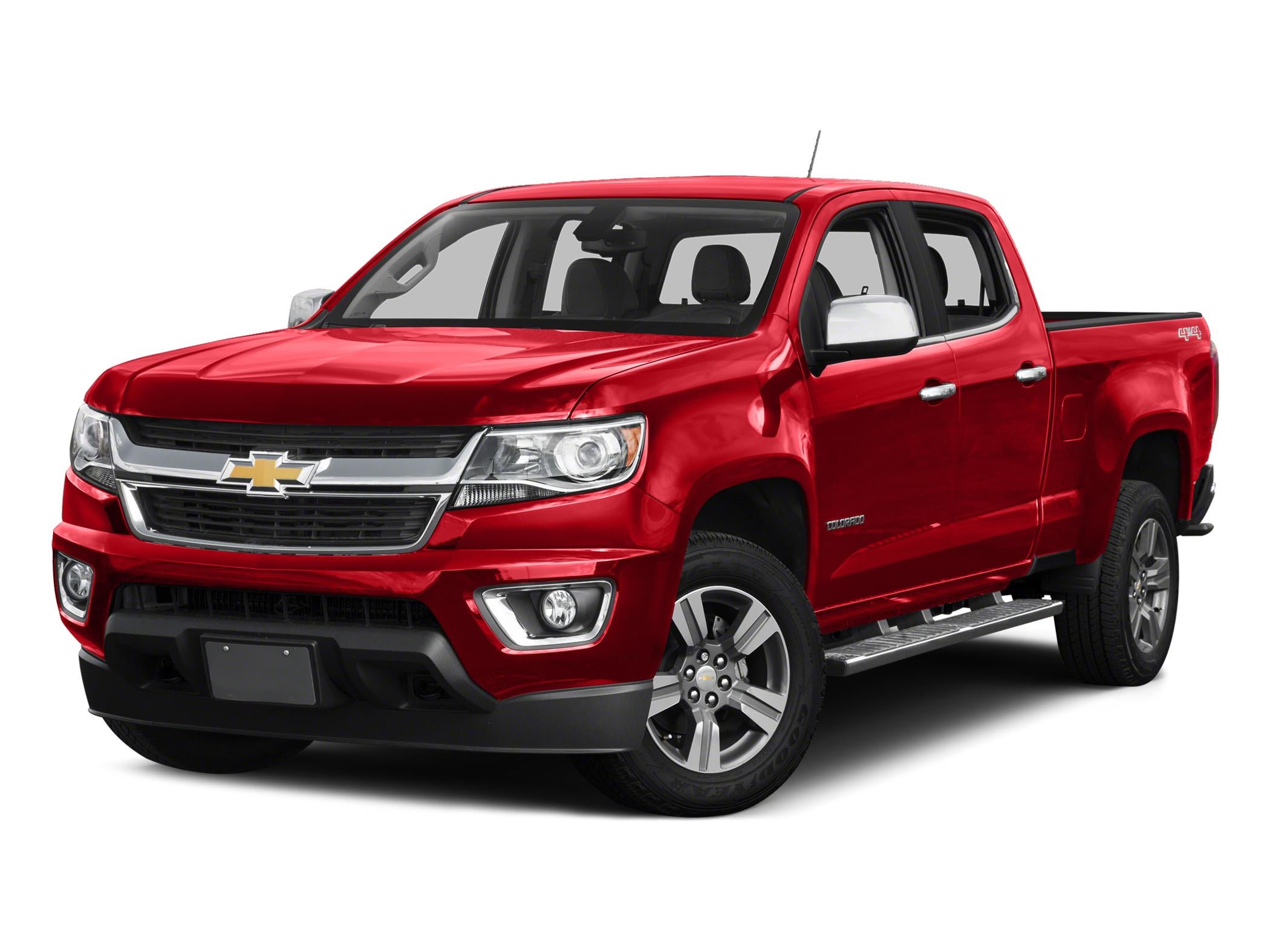2015 Chevrolet Colorado 4WD Z71