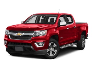 2015 Chevrolet Colorado 4WD Z71