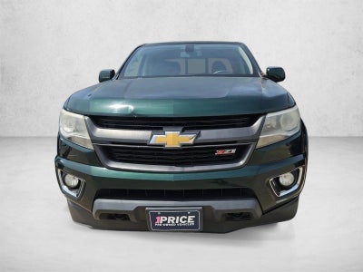 2016 Chevrolet Colorado 4WD Z71