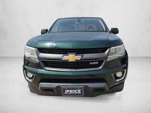 2016 Chevrolet Colorado 4WD Z71