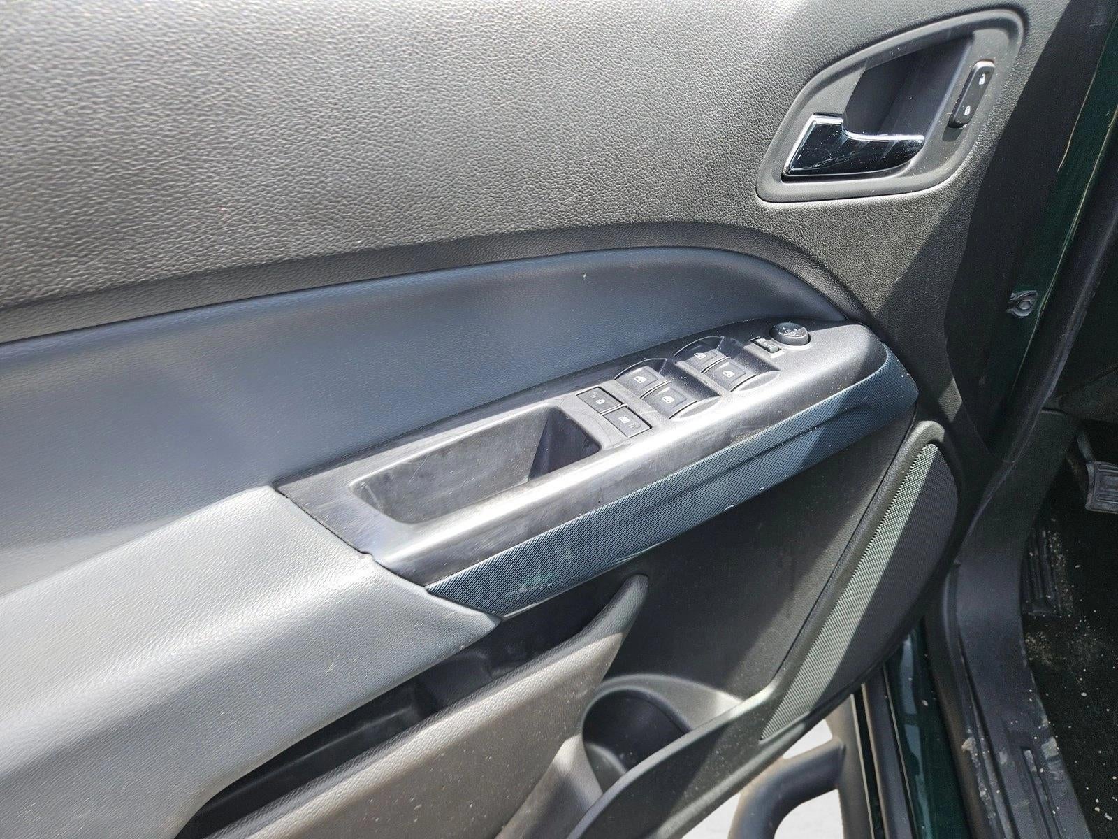 2016 Chevrolet Colorado 4WD Z71