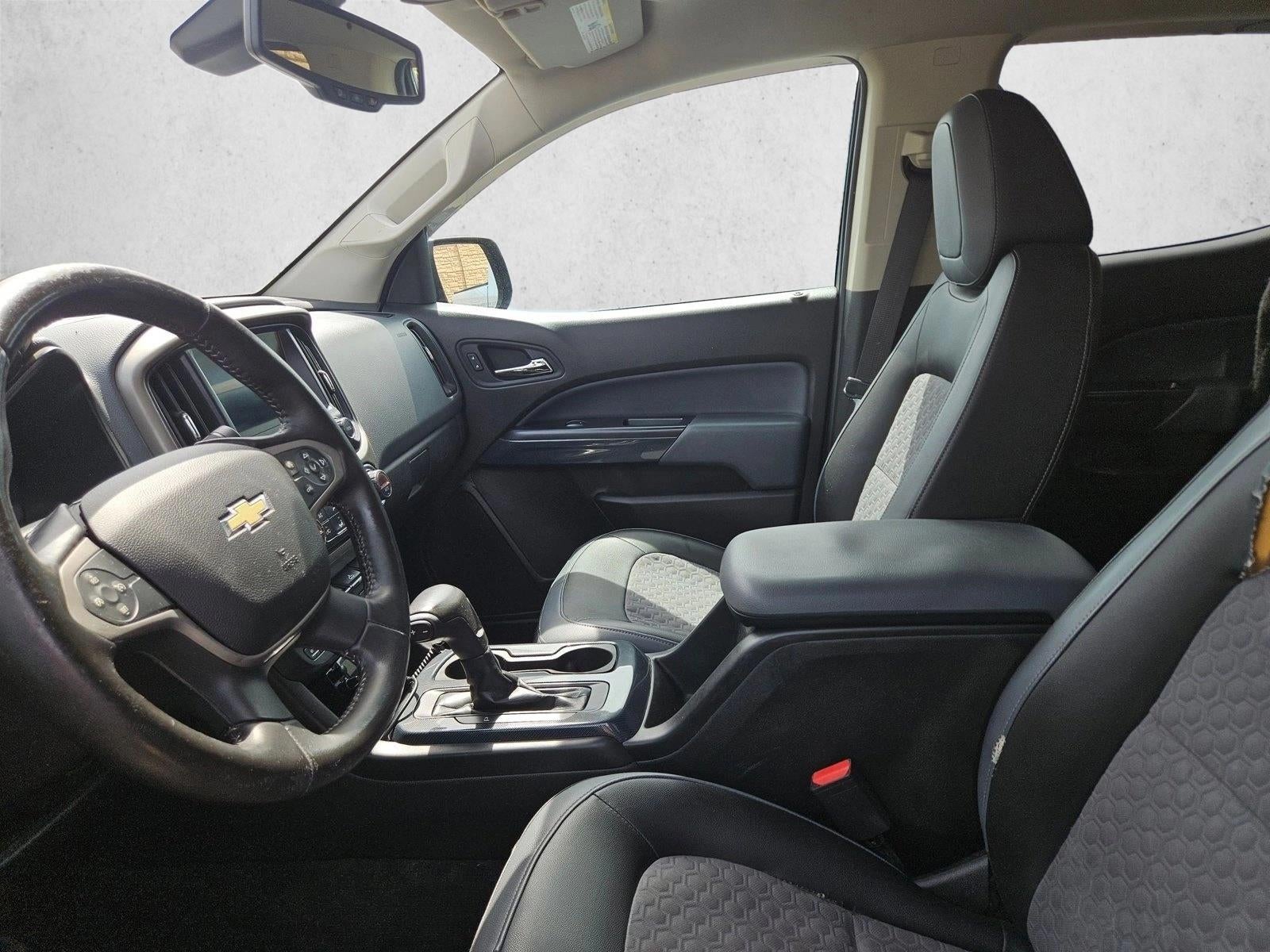 2016 Chevrolet Colorado 4WD Z71