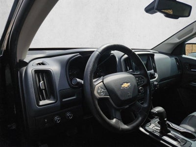 2016 Chevrolet Colorado 4WD Z71