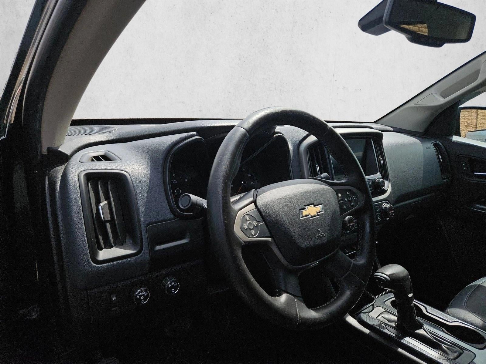 2016 Chevrolet Colorado 4WD Z71