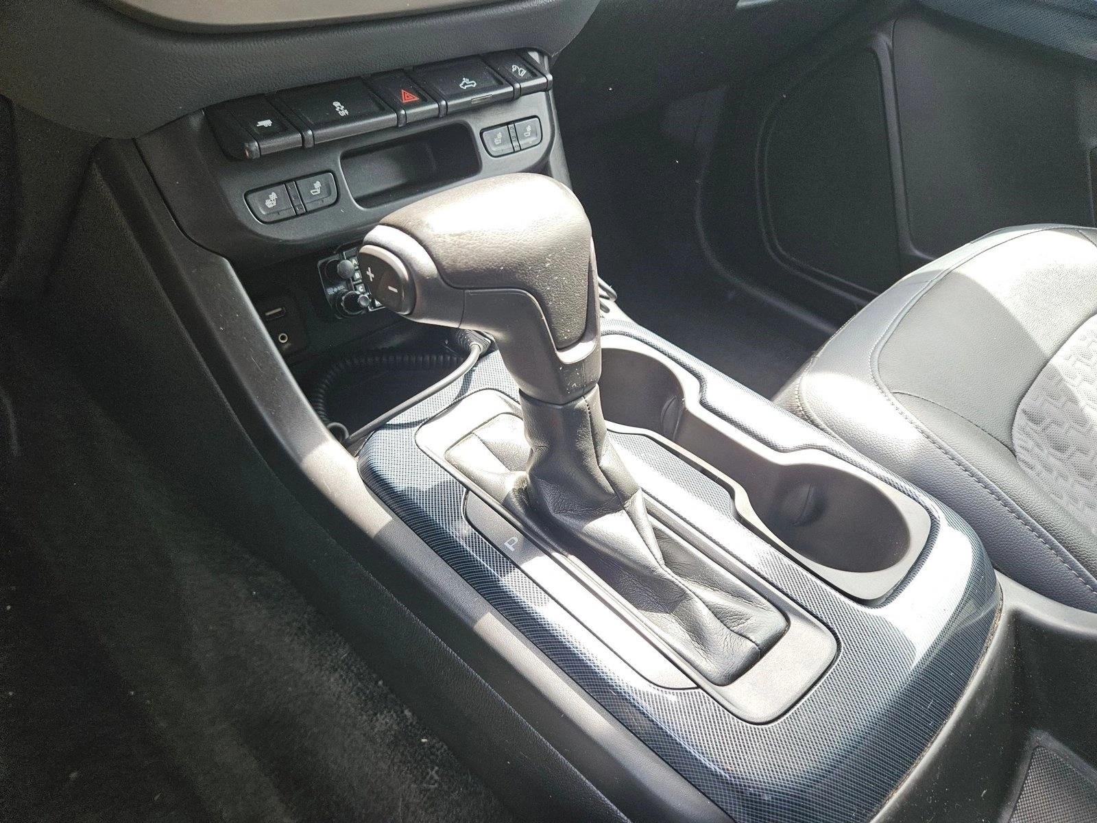 2016 Chevrolet Colorado 4WD Z71