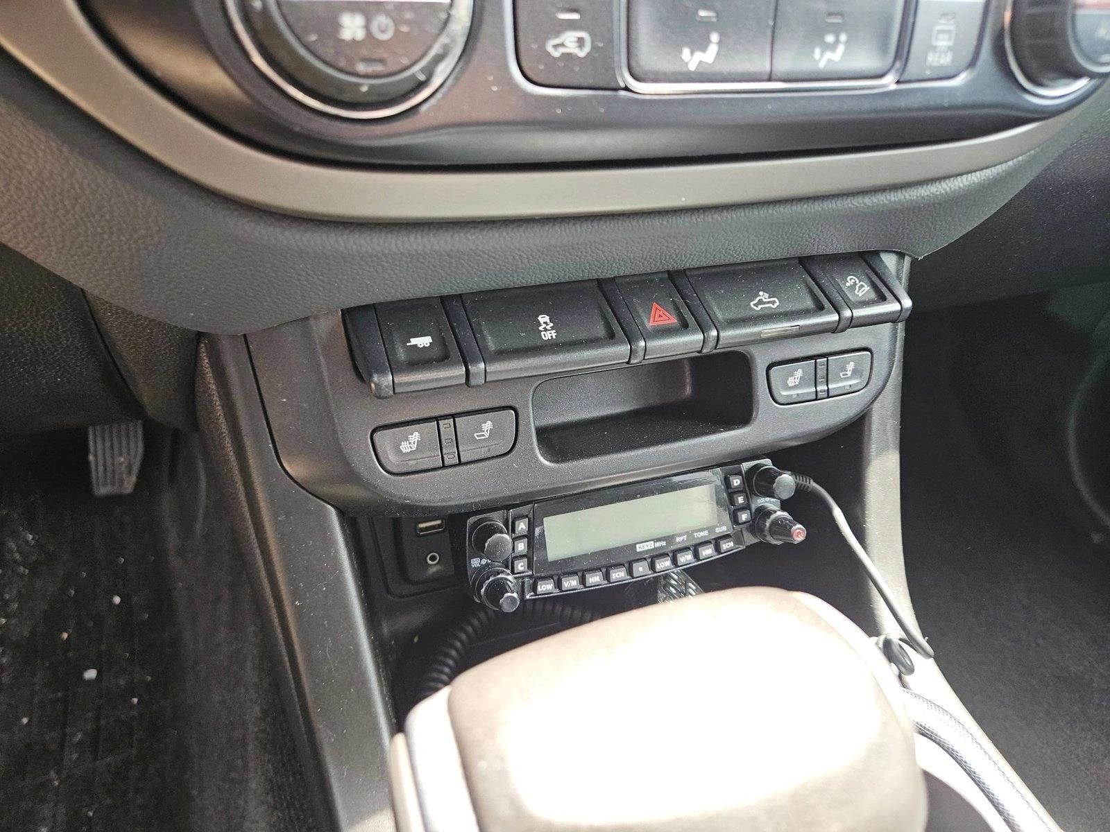 2016 Chevrolet Colorado 4WD Z71