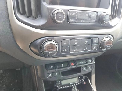 2016 Chevrolet Colorado 4WD Z71