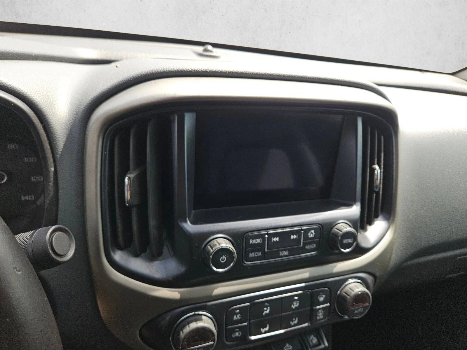 2016 Chevrolet Colorado 4WD Z71