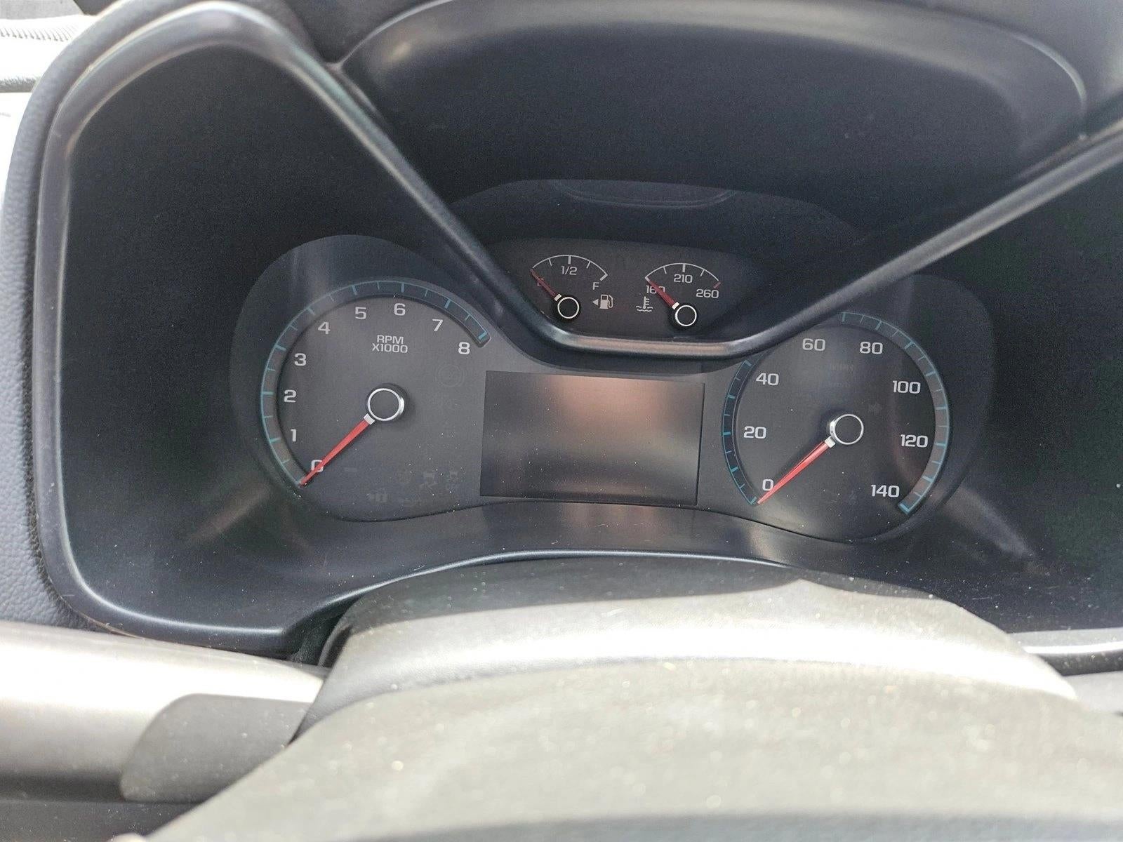 2016 Chevrolet Colorado 4WD Z71