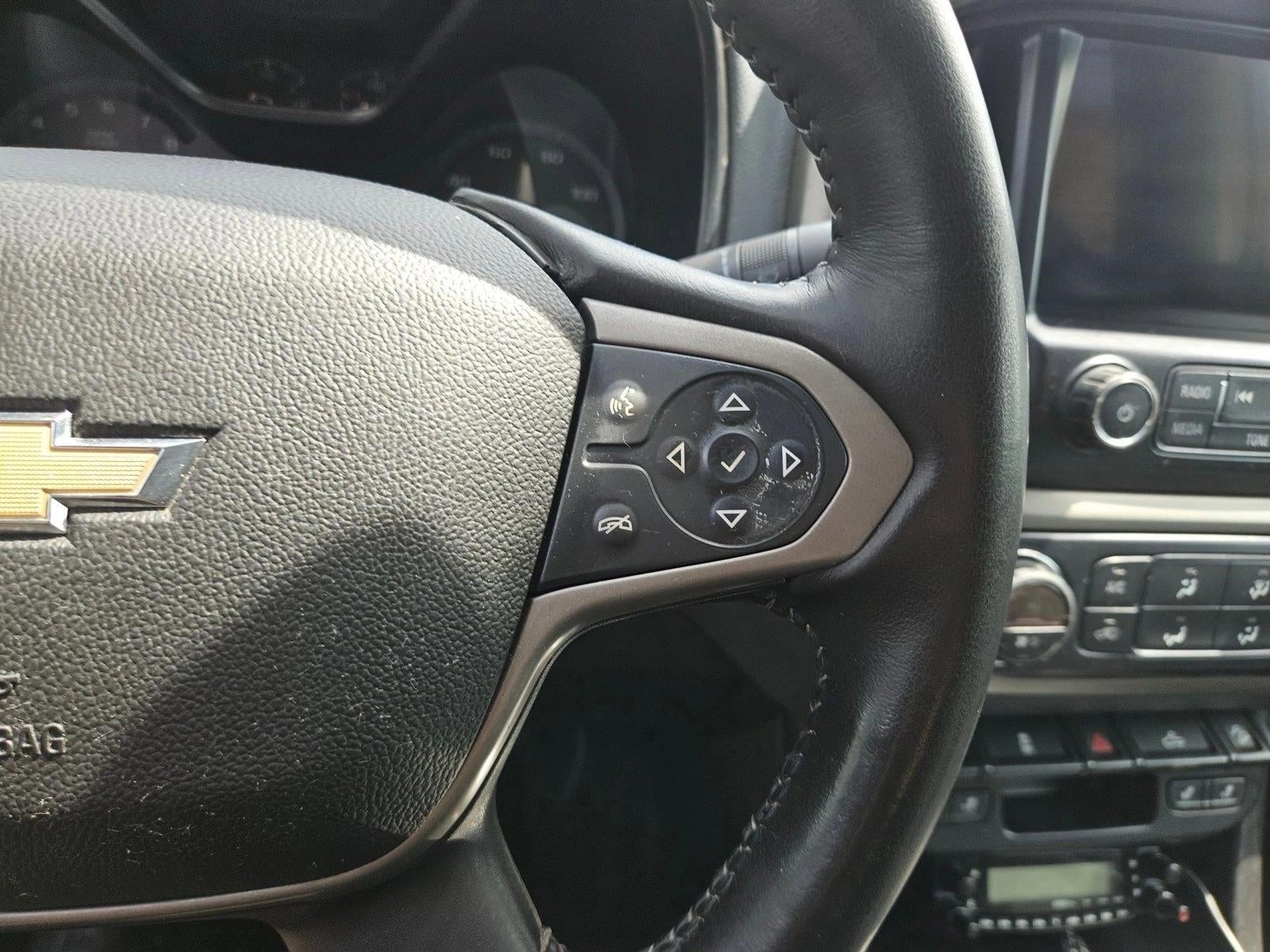 2016 Chevrolet Colorado 4WD Z71