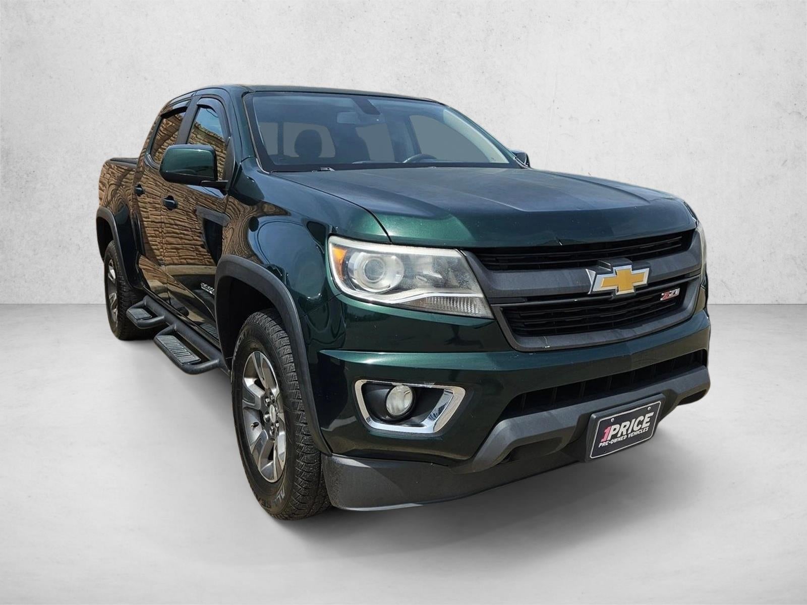 2016 Chevrolet Colorado 4WD Z71