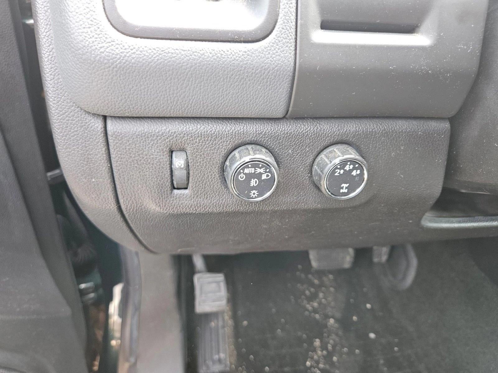 2016 Chevrolet Colorado 4WD Z71