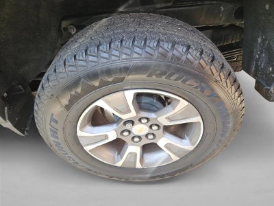 2016 Chevrolet Colorado 4WD Z71