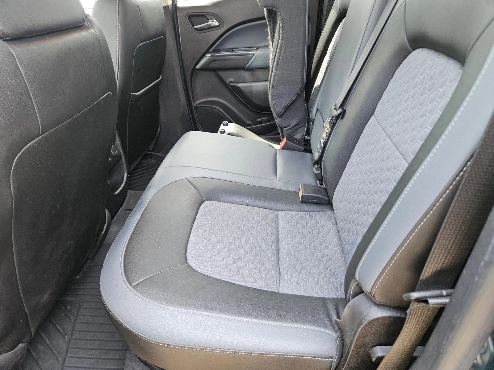 2016 Chevrolet Colorado 4WD Z71