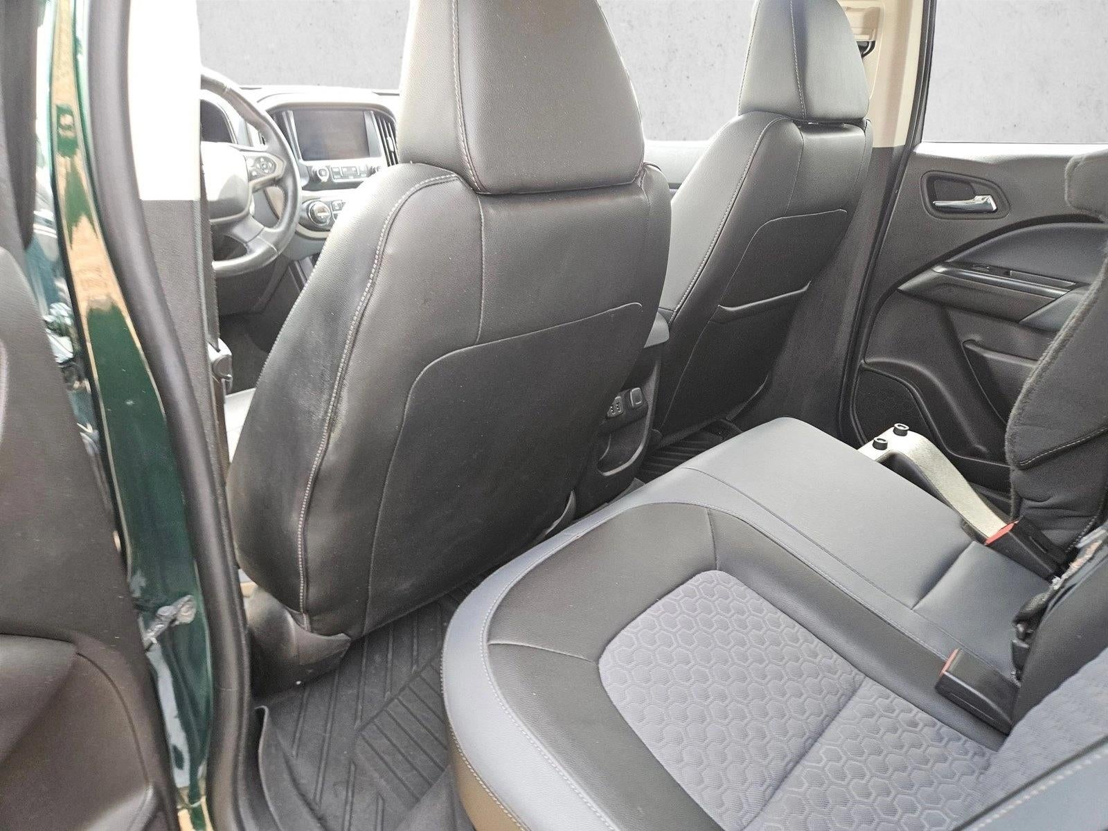 2016 Chevrolet Colorado 4WD Z71