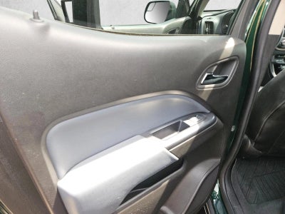 2016 Chevrolet Colorado 4WD Z71