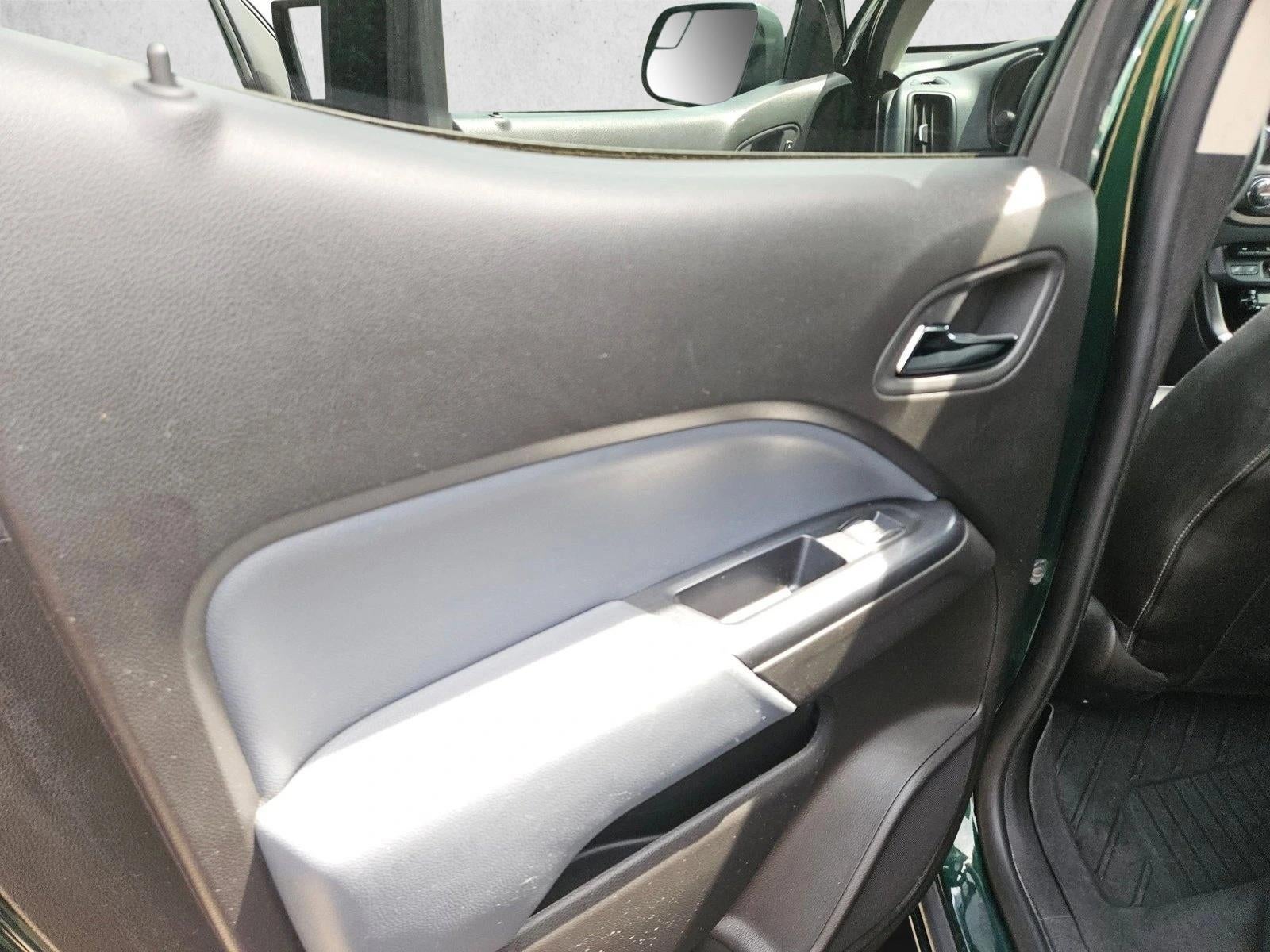 2016 Chevrolet Colorado 4WD Z71