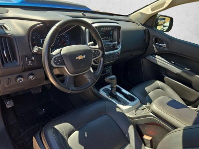 2018 Chevrolet Colorado 4WD ZR2