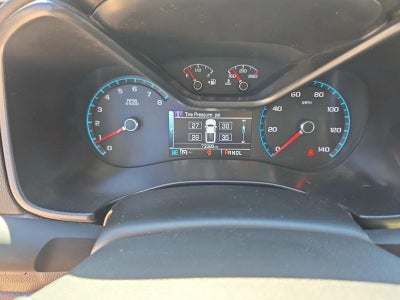2018 Chevrolet Colorado 4WD ZR2