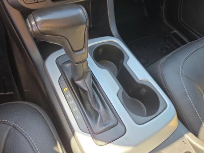 2018 Chevrolet Colorado 4WD ZR2