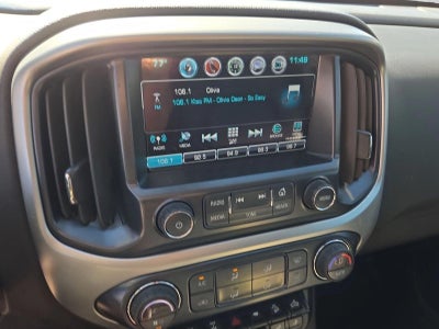 2018 Chevrolet Colorado 4WD ZR2