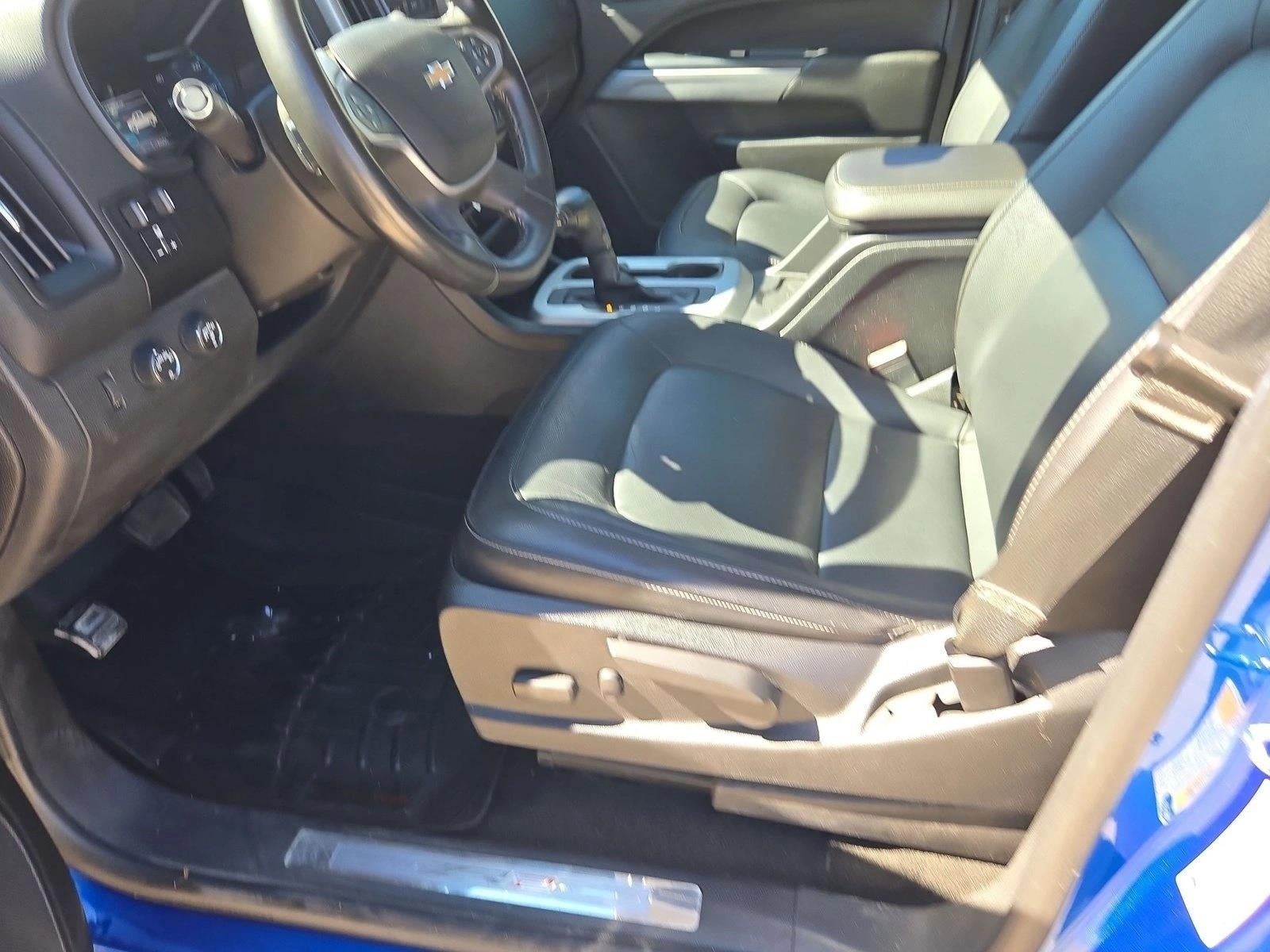 2018 Chevrolet Colorado 4WD ZR2