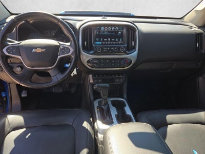 2018 Chevrolet Colorado 4WD ZR2