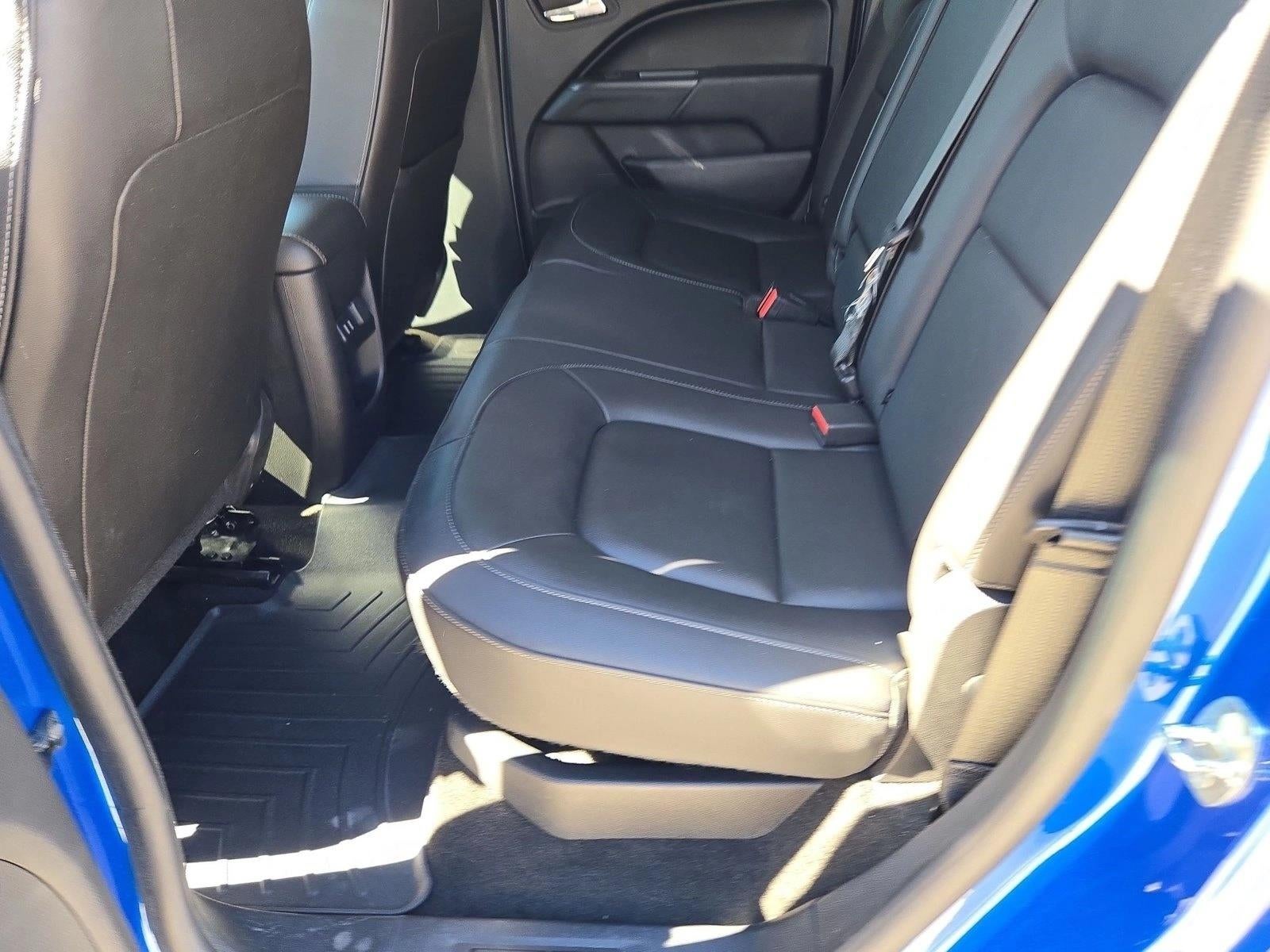 2018 Chevrolet Colorado 4WD ZR2